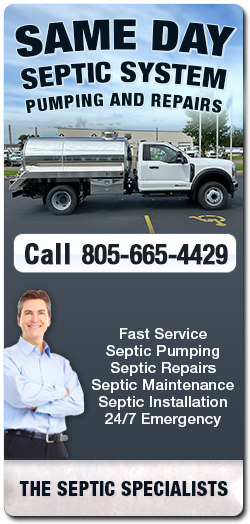 Septic Tank Solutions In Thousand Oaks